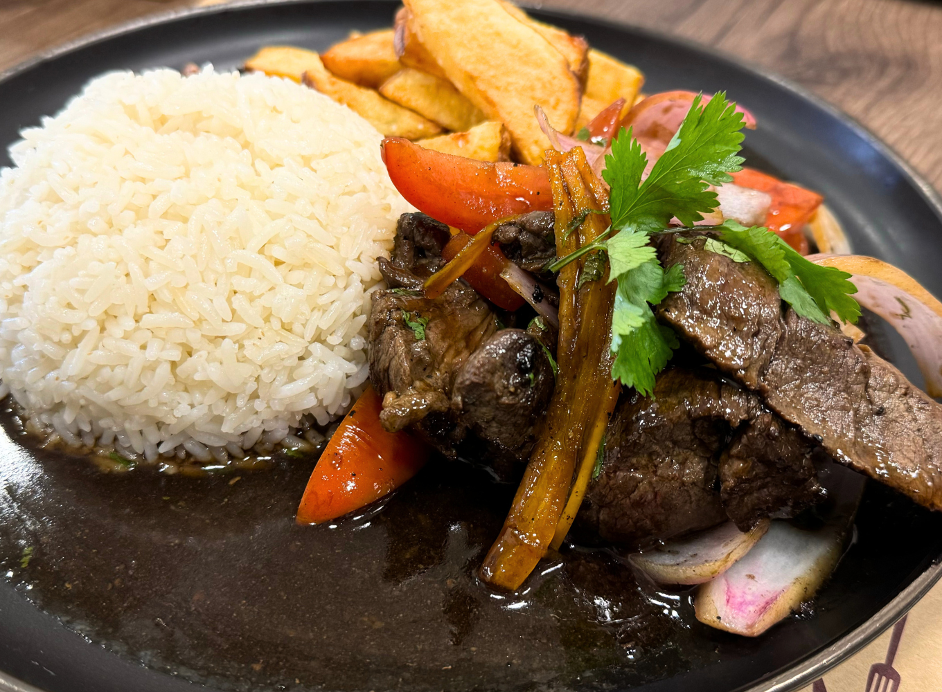 Lomo Saltado